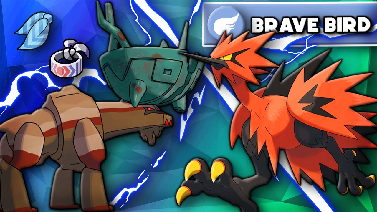 THIS IS BY FAR THE BEST GALARIAN ZAPDOS TEAM For Ranked Regulation G