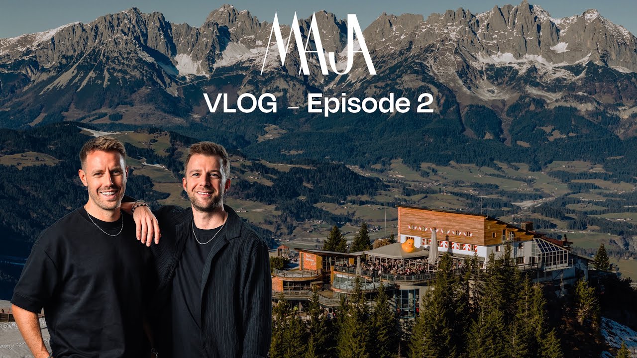 This Is How MAJA’s Winter Tour Started