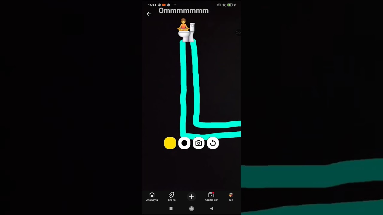 Kanallı gösterdim videosu