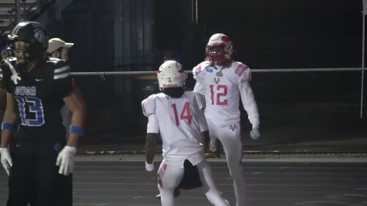 VASJ Vikings vs. CVCA Royals (Football) (OHSAA Div. III, Region 9 Final) (11/21/2025)