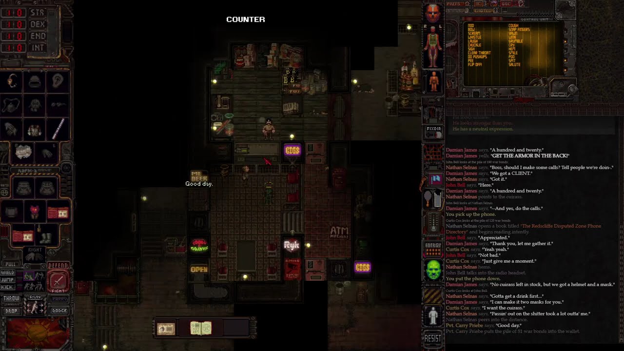 IS12 Reborn: Some Sort of Wiseguy