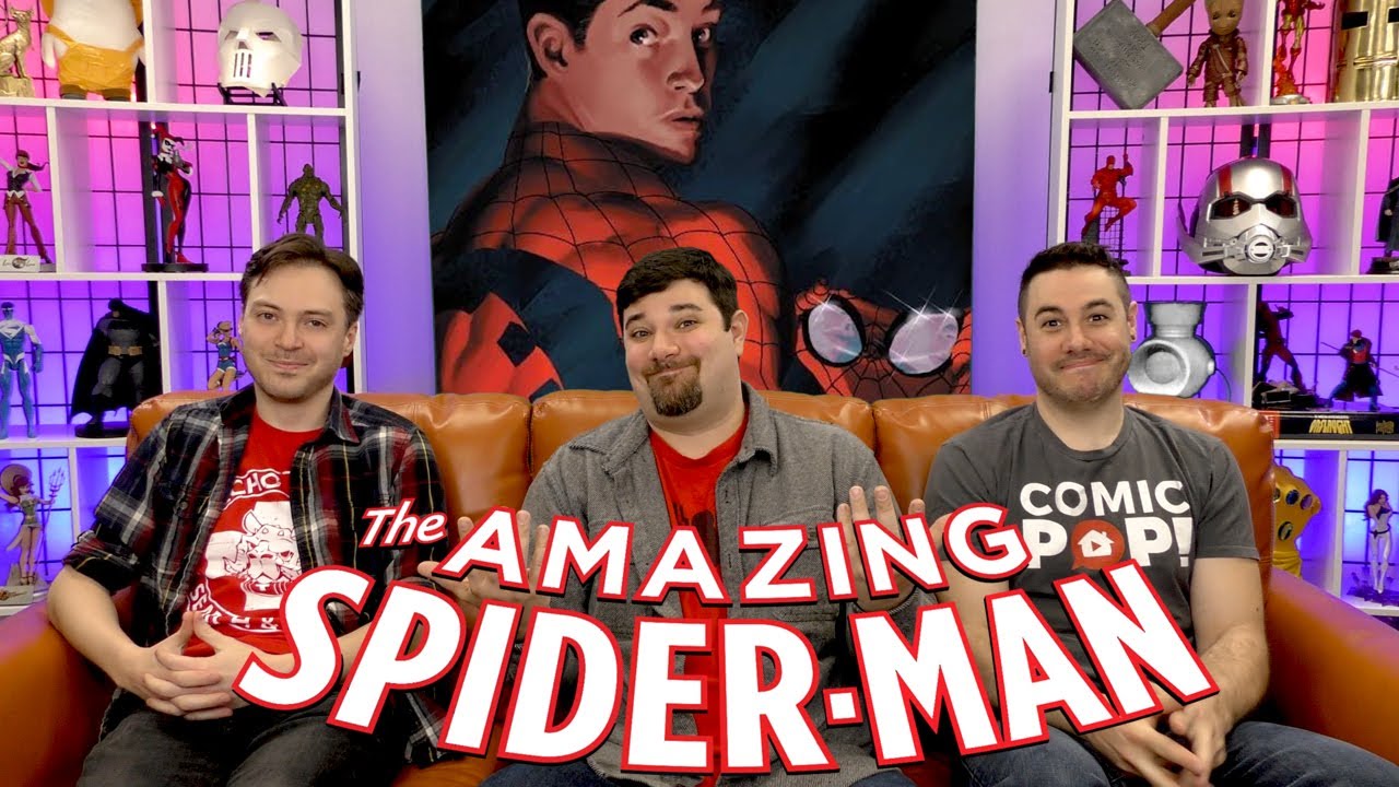 Spider-Man Tells Aunt May the Truth! | Spider-Man: The Conversation