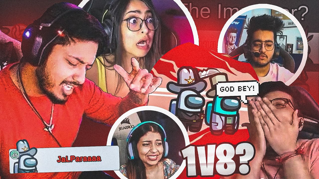 THE MOST BIG BRAIN SHAPESHIFTER CLUTCH 😈 | INSANE REACTIONS 🤯 | S8UL AMONG US