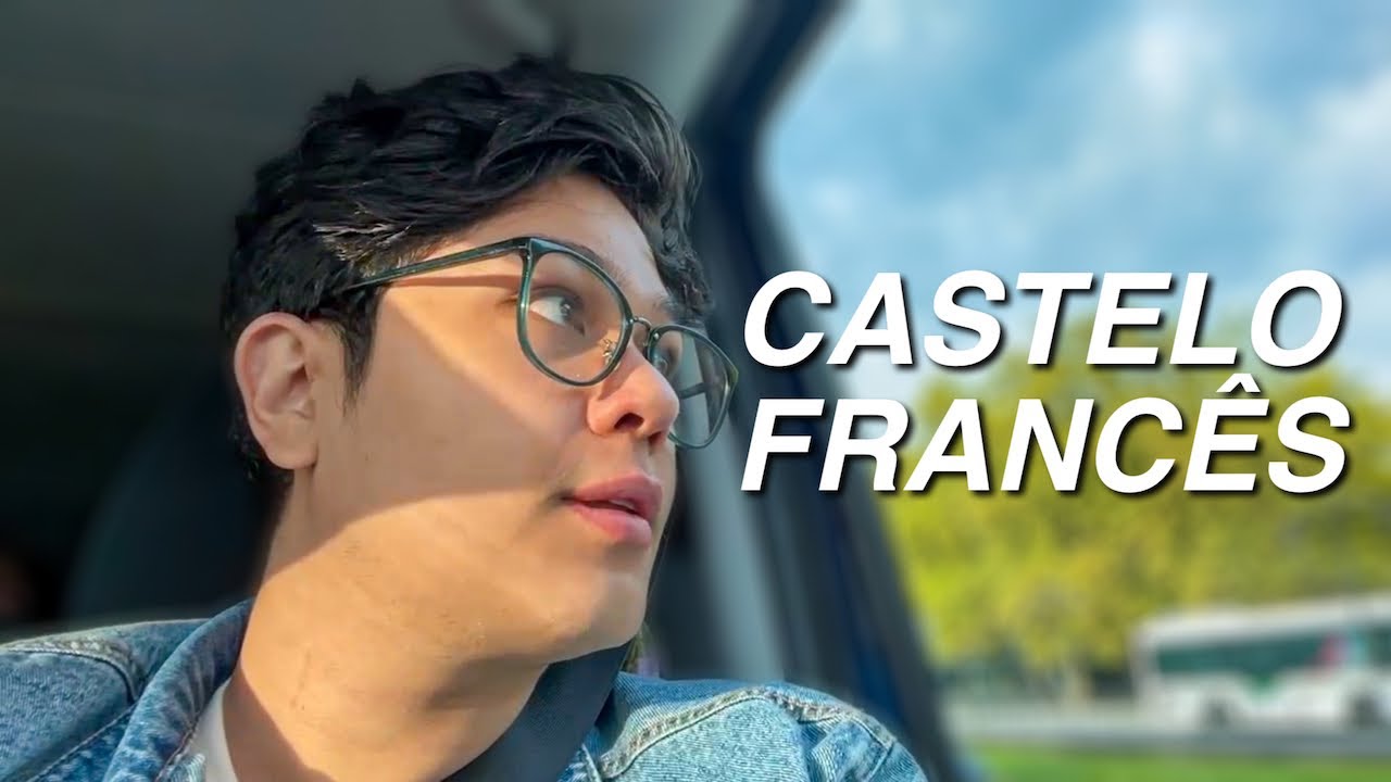 ME LEVARAM PRA UM CASTELO