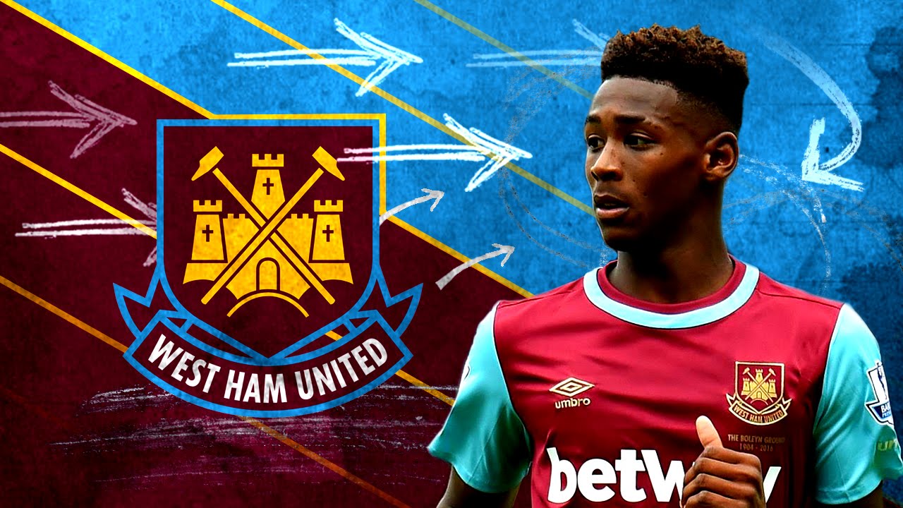 Reece Oxford -  The Anatomy of a Wonderkid