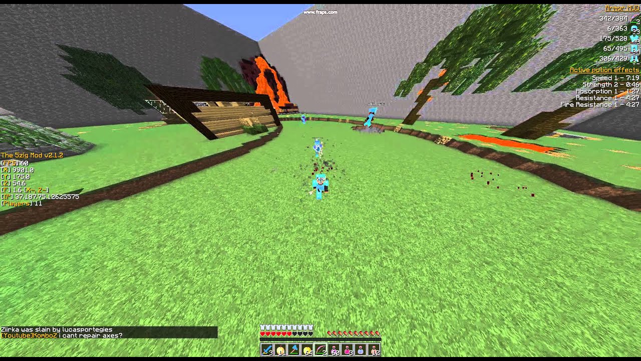 ImDonnie hacks