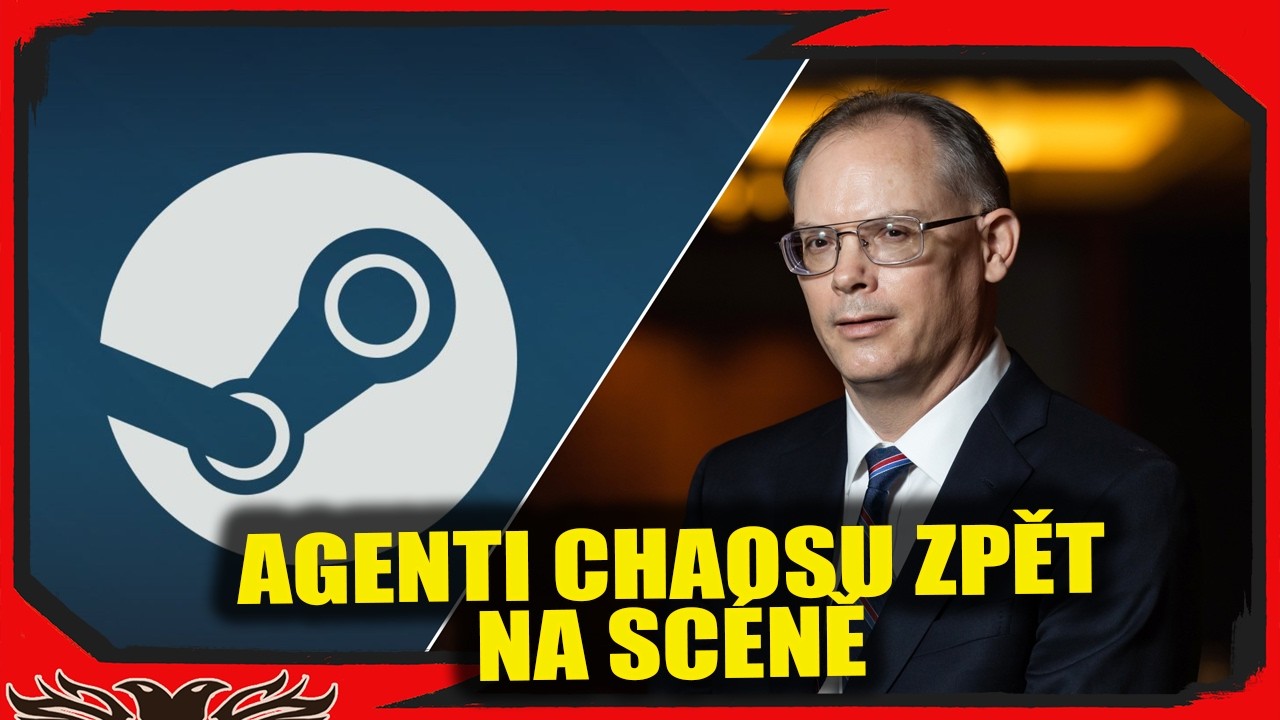 Steam čelí žalobě za 20 Miliard kvůli neziskovkové Karen (A Timu Sweenymu z EPIC Games)