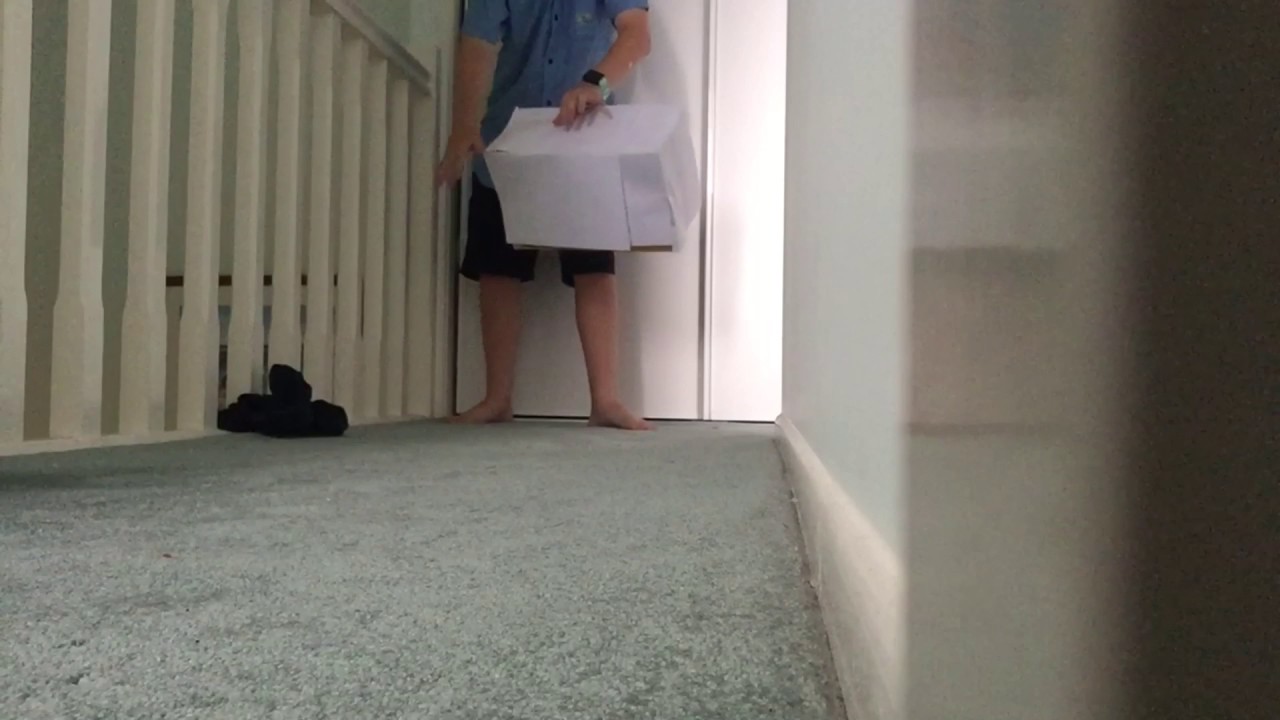 HOW TO LEVITATE A BOX (easy)