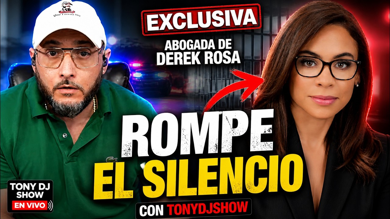 Caso Derek Rosa: La verdad revelada por la Abogada Rielo