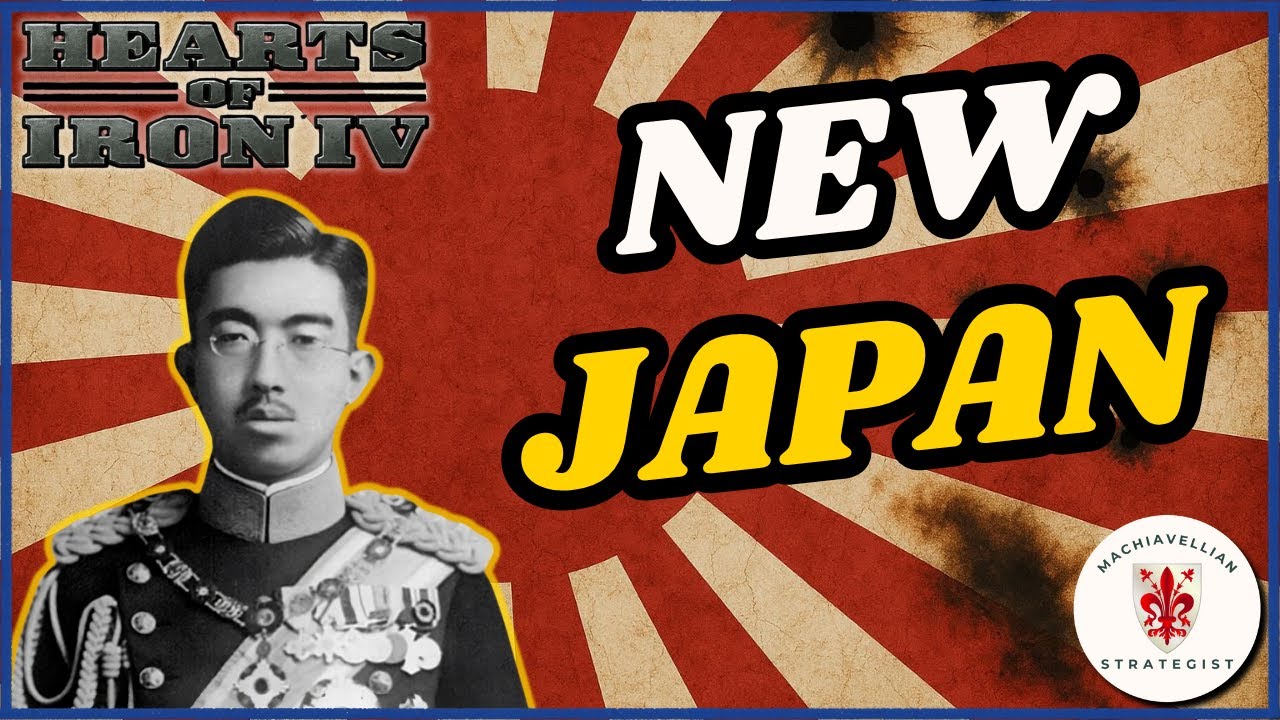 🔥 НОВЫЙ путеводитель по BROKEN JAPAN: МОЩНЕЕ, ЧЕМ КОГДА-ЛИБО! – Переработка древа фокусов | HOI4 ...