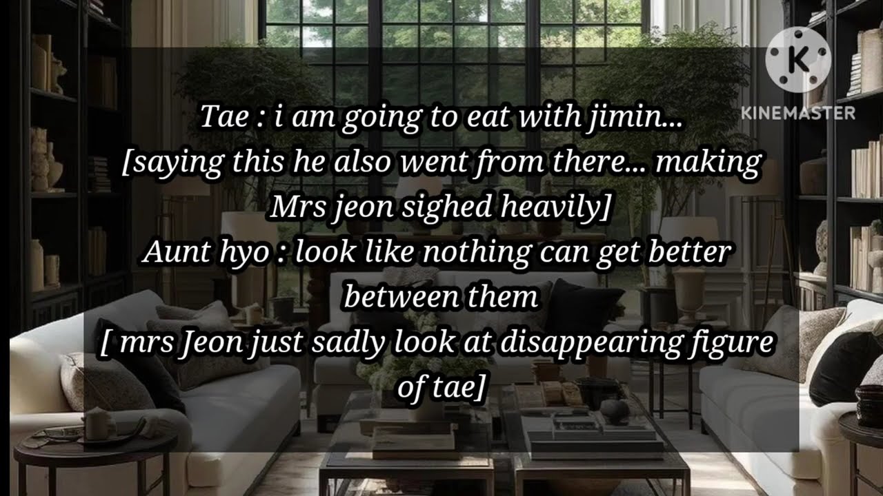 Part 3 || Enemies in love|| Taekook ff #vkookff