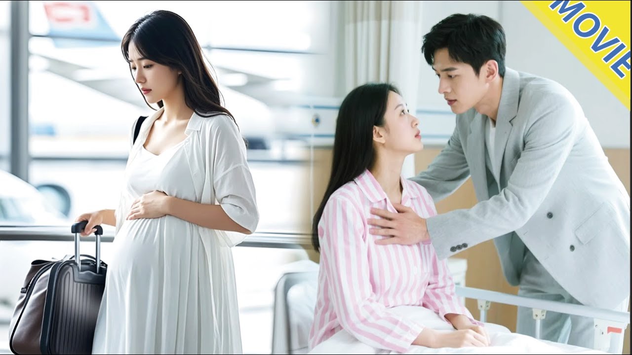 【全集】💔丈夫抛下怀孕妻子去找小三，懷孕妻子瞬間明白5年婚姻成笑話，果斷收拾行李出國！#movie #短剧