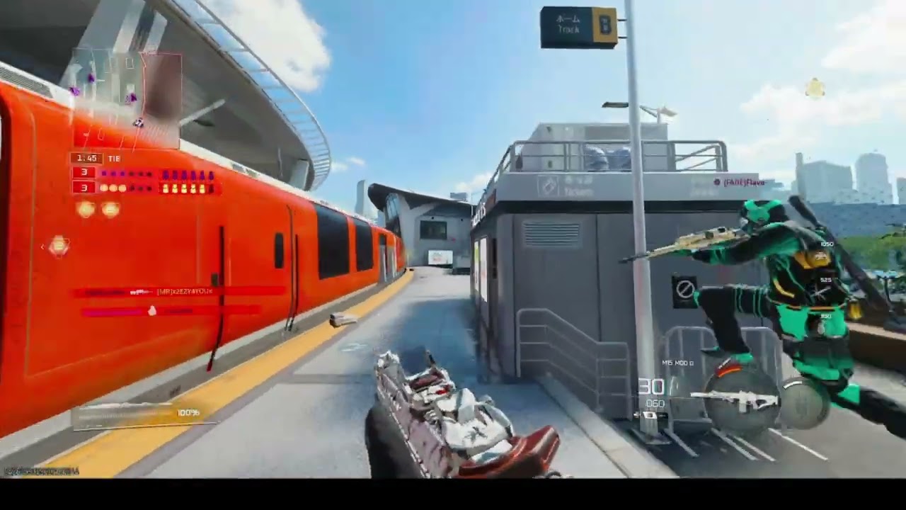 black ops 7 just chilling and talking