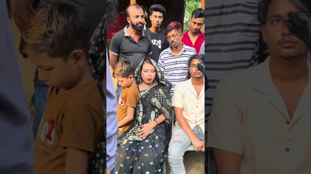 আপন চাচাতো ভাইয়ের কাছে নিজের বউ কে বিয়ে দিলো স্বামী। 