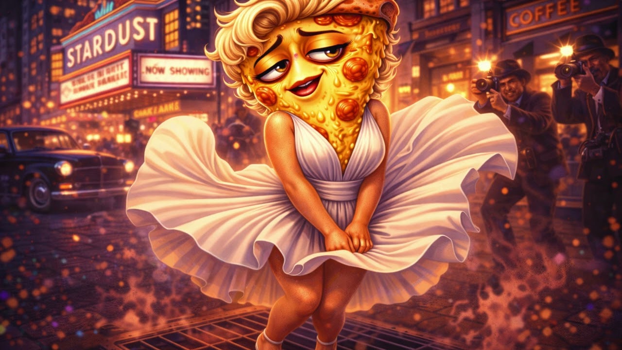 #retro #vintagemusic #pop mix SadPizza - Looking Swell