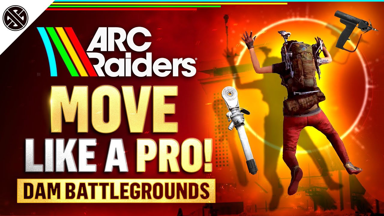 Master These Movement Tricks on Dam Battlegrounds - ARC Raiders