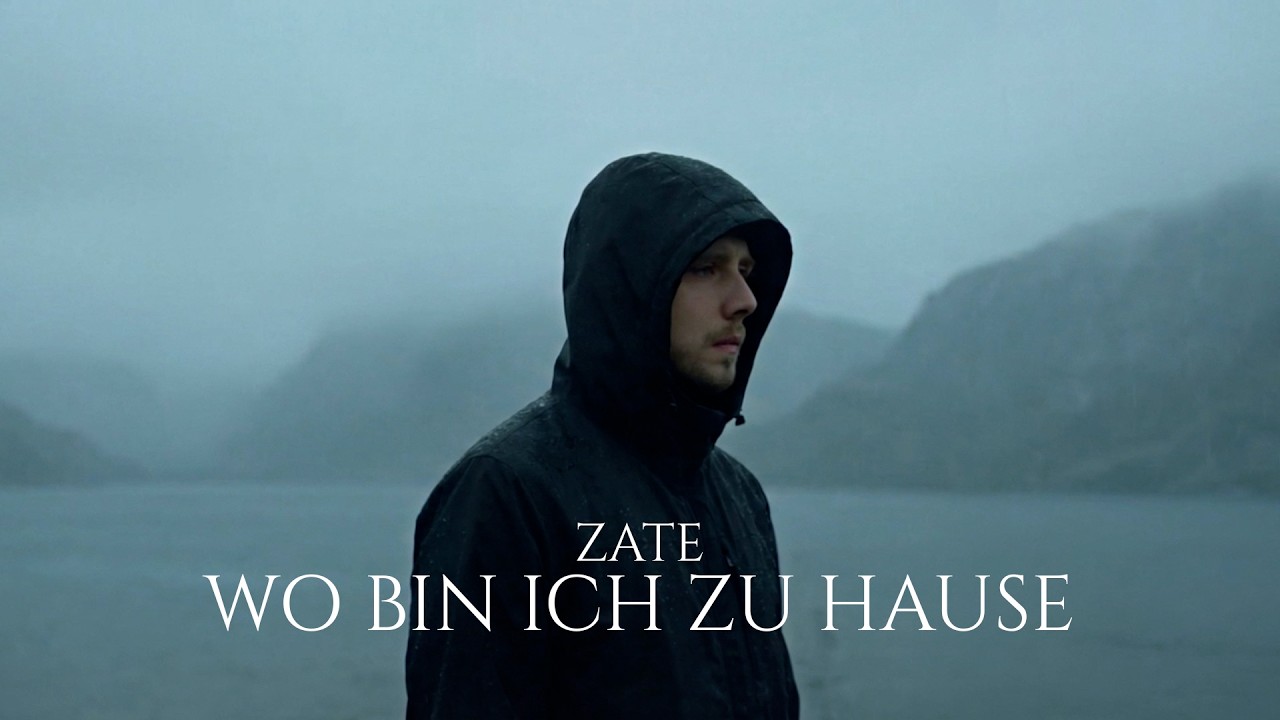 ZATE - WO BIN ICH ZU HAUSE [MUSIKVIDEO]