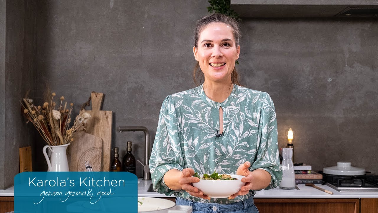 Karola's Kitchen - Aziatisch - Aflevering 5 - Seizoen 1