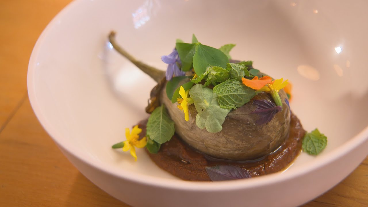 Cuisiner l’aubergine autrement - L'épicerie