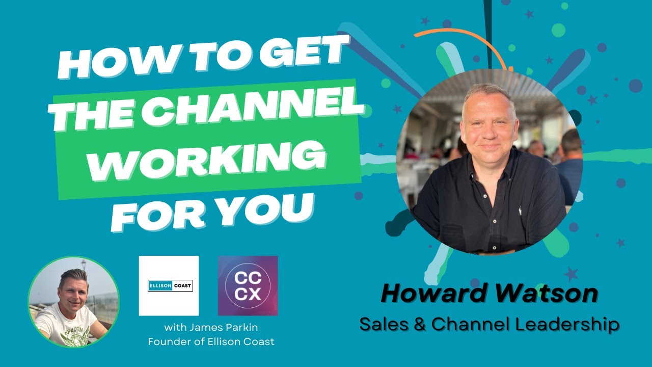 What's wrong with your channel partnerships?