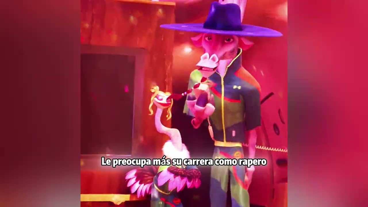 &iquest;Por qu&eacute; solo Lenny Williamson tiene un sirviente conejo?Nadie se da cuenta de que es incluso m&aacute;s ri