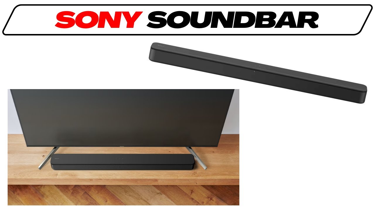 Sony HT-SF150 Soundbar im Test Vergleich 2026🥇 Testsieger mit 120 Watt Leistung