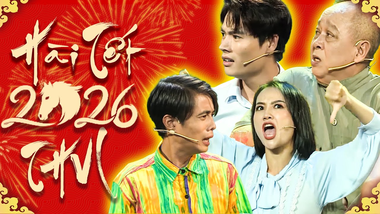 HÀI KỊCH TẾT: Tuyển Rể Nhậu Tết | THVL