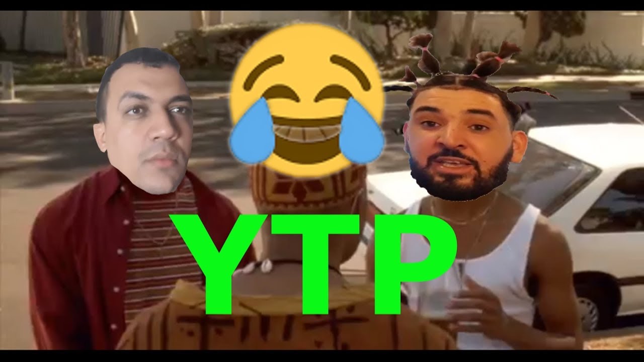 [YTP FR] THEKAIRI78 & MOHAMED HENNI LES GANGSTERS !