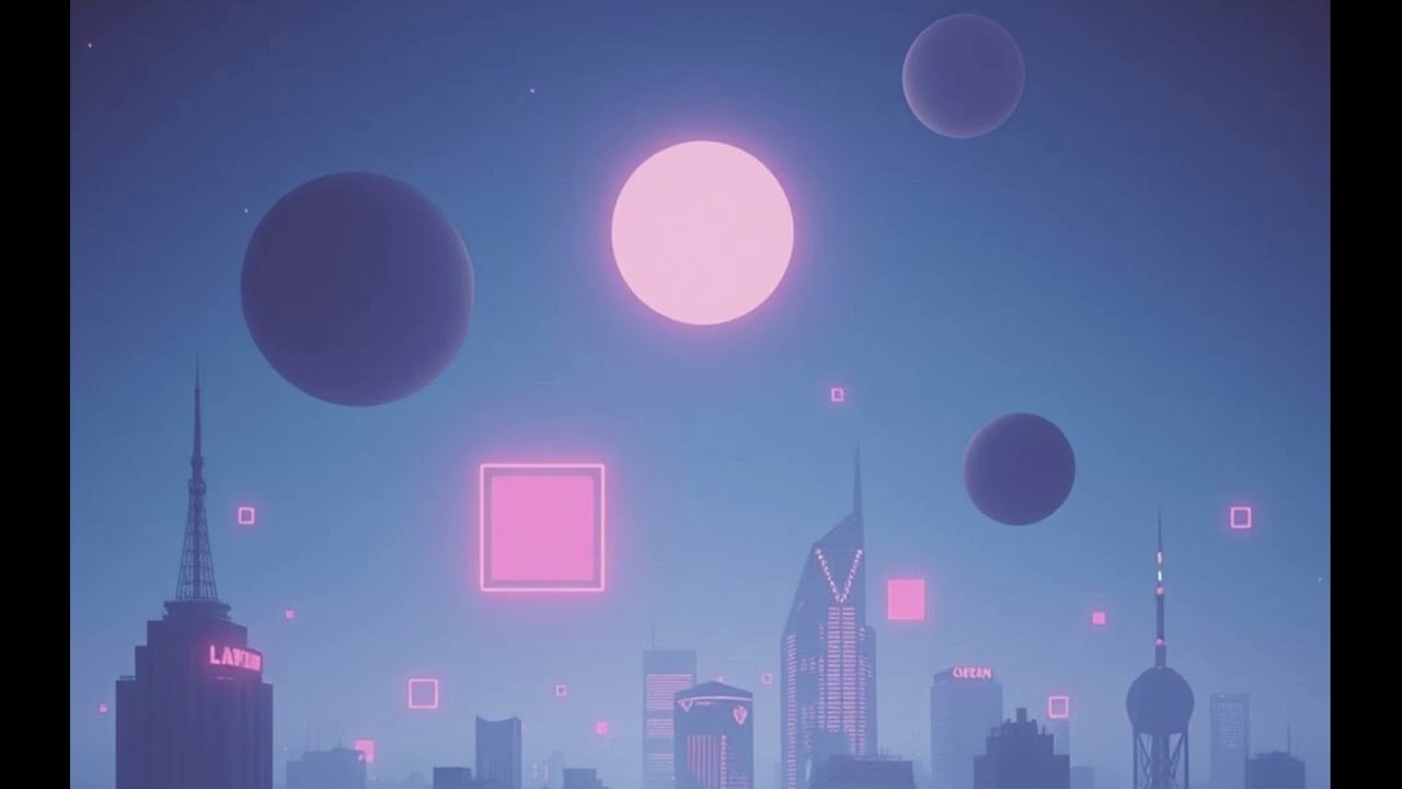 Italo Disco - Neon Disco