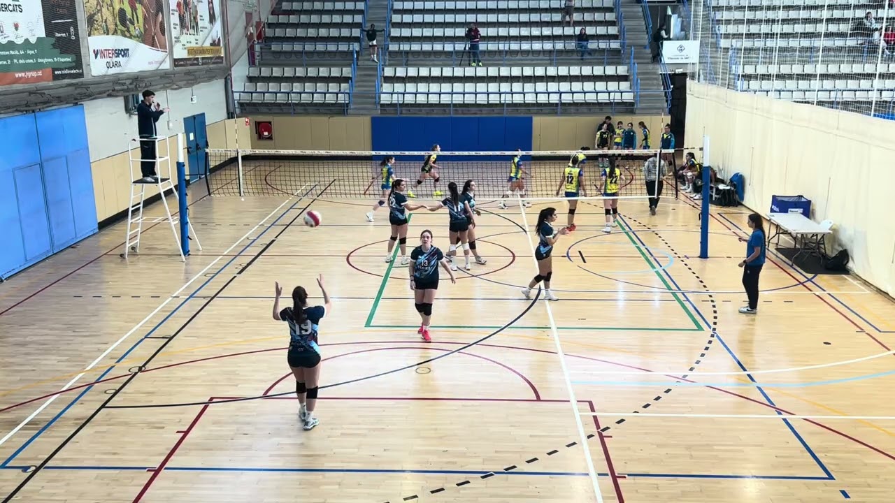 15/3/26 Sneior Groc - Cecell Lleida