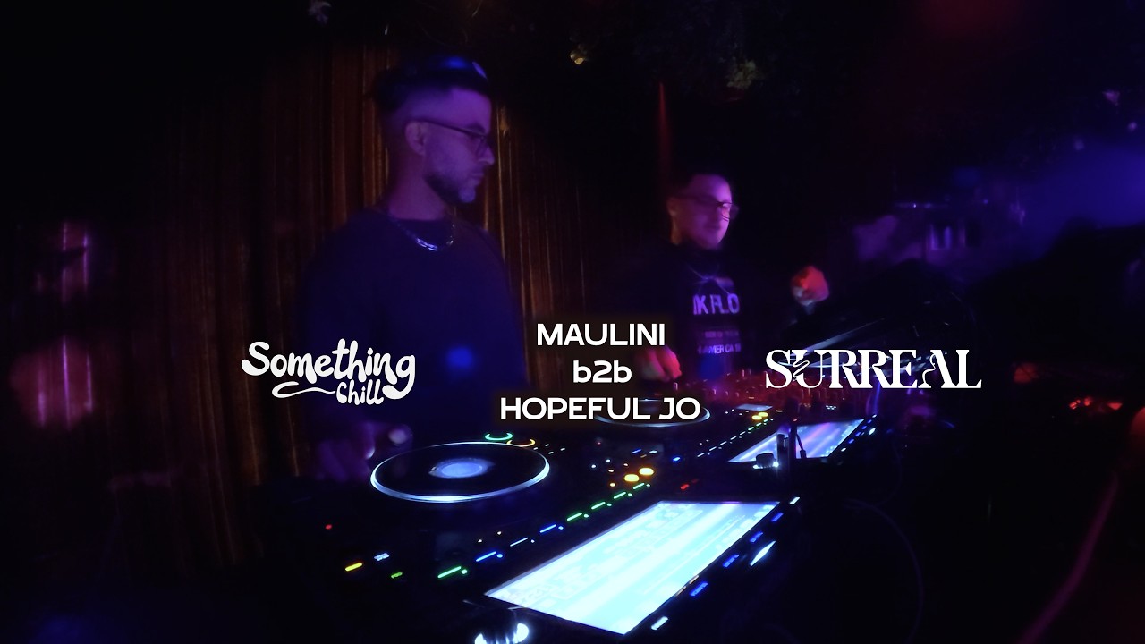 MAULINI b2b HOPEFUL JO at MODE