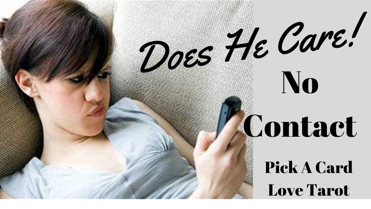 NO CONTACT 💖HOW DO THEY FEEL ABOUT IT?🤔 PICK A CARD