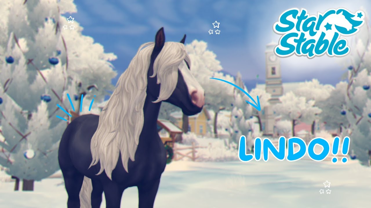 [SSO] Comprei um cavalo no Star Stable! (denovokkk)