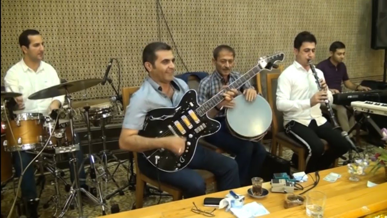 Elman Namazoglu Gitara & G&uuml;laga Quliyev Nagara Super İfa