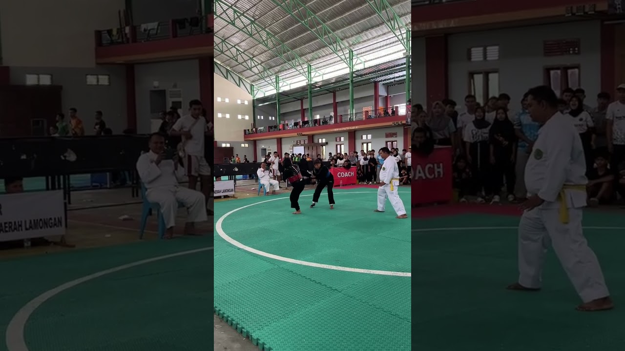 KALAH SEMI  FINAL KEJURPROV SH TERATE LAMONGAN 28-30 JANUARI 2026