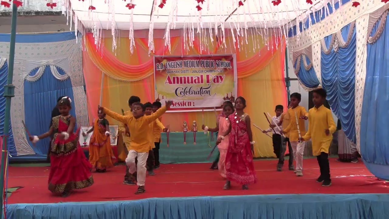 CG REMIX DANCE