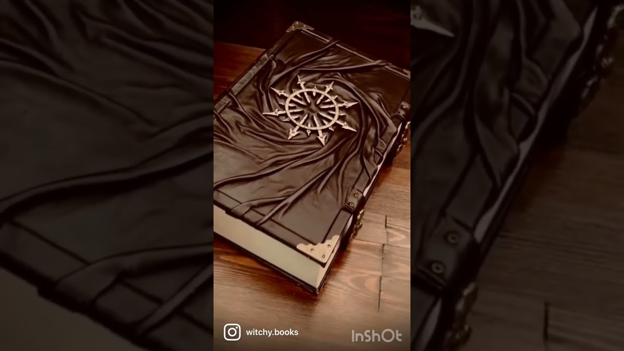 #bookofshadows #bookofshadows #grimoire #witchybooks #creative #diy #runes #tarot #witch #witchcraft