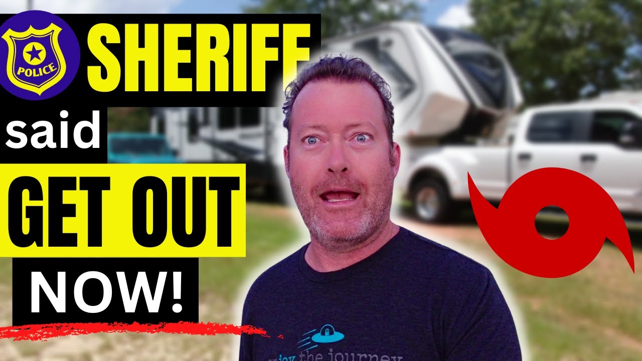 Deadly Hurricane Mistakes RV Campers Make Every Year
