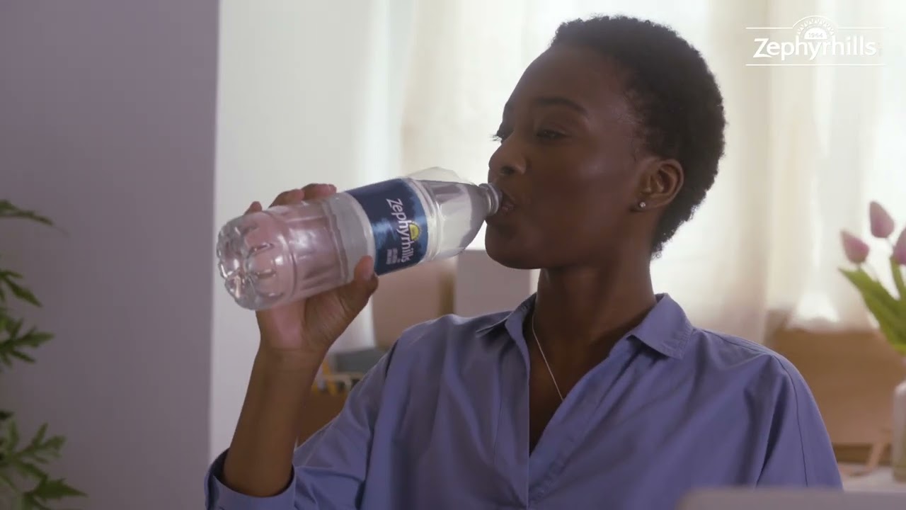 Fueled by Nature&trade; | Zephyrhills&reg; 100% Natural Spring Water