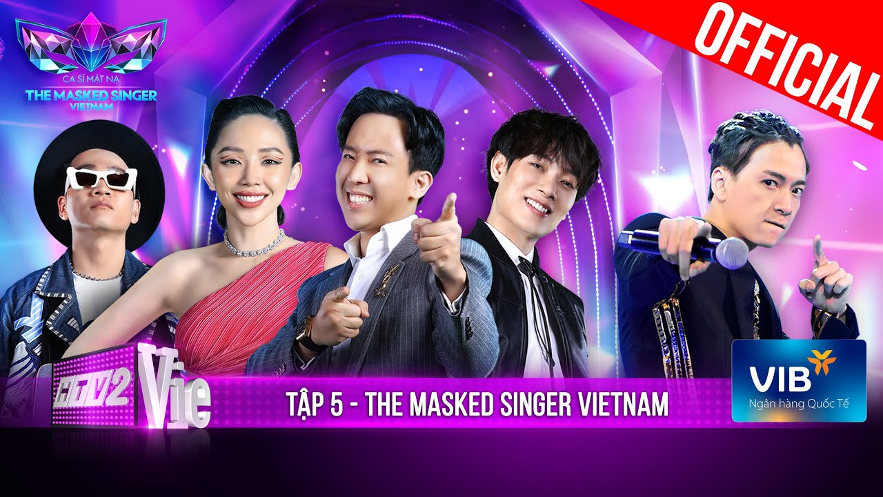 The Masked Singer Vietnam - Ca Sĩ Mặt Nạ - Tập 5 S&acirc;u lắng với b&agrave;i h&aacute;t s&aacute;ng t&aacute;c mới lần đầu xuất hiện