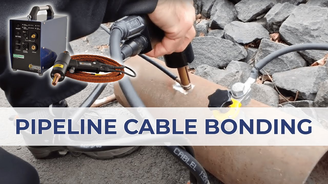 Cathodic Protection for pipelines with digitized PinBrazing unit