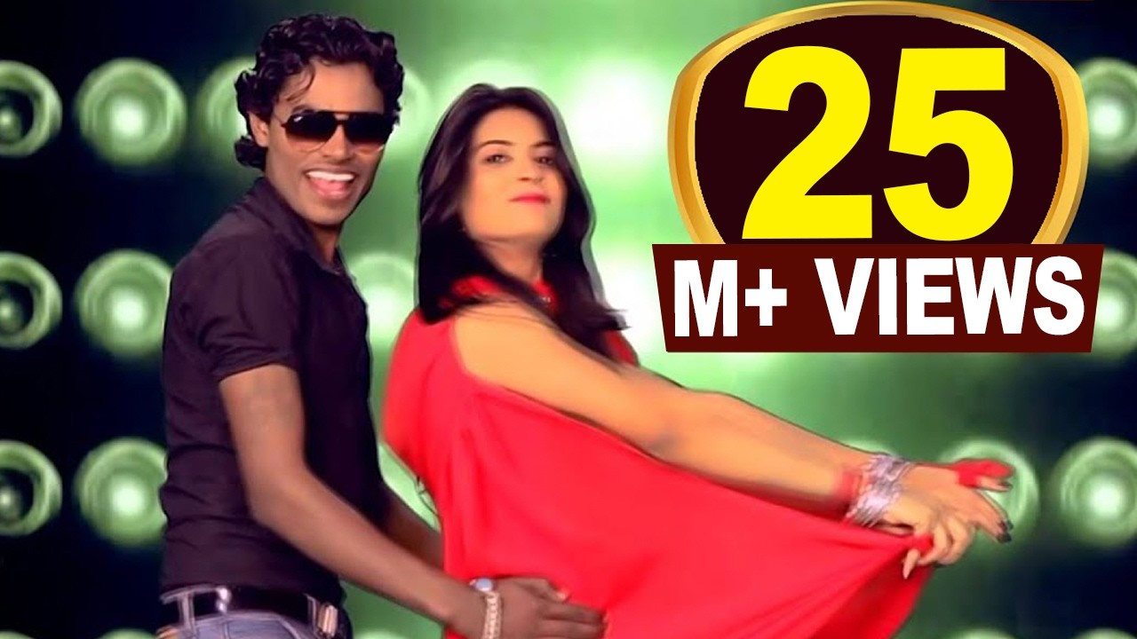 Famous Haryanvi Folk Song // Chalya Kar Datha Mar Ke // Full HD Video // NDJ Music