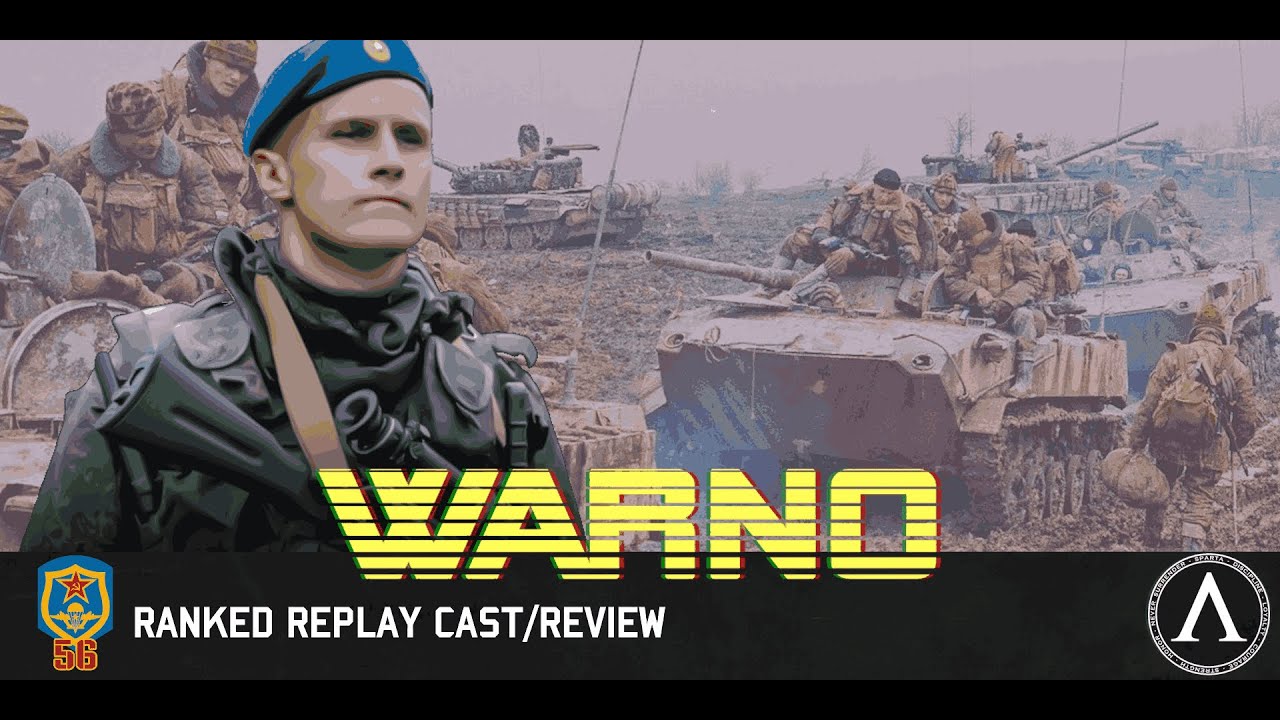 WARNO - Афганцы отражают польское наступление