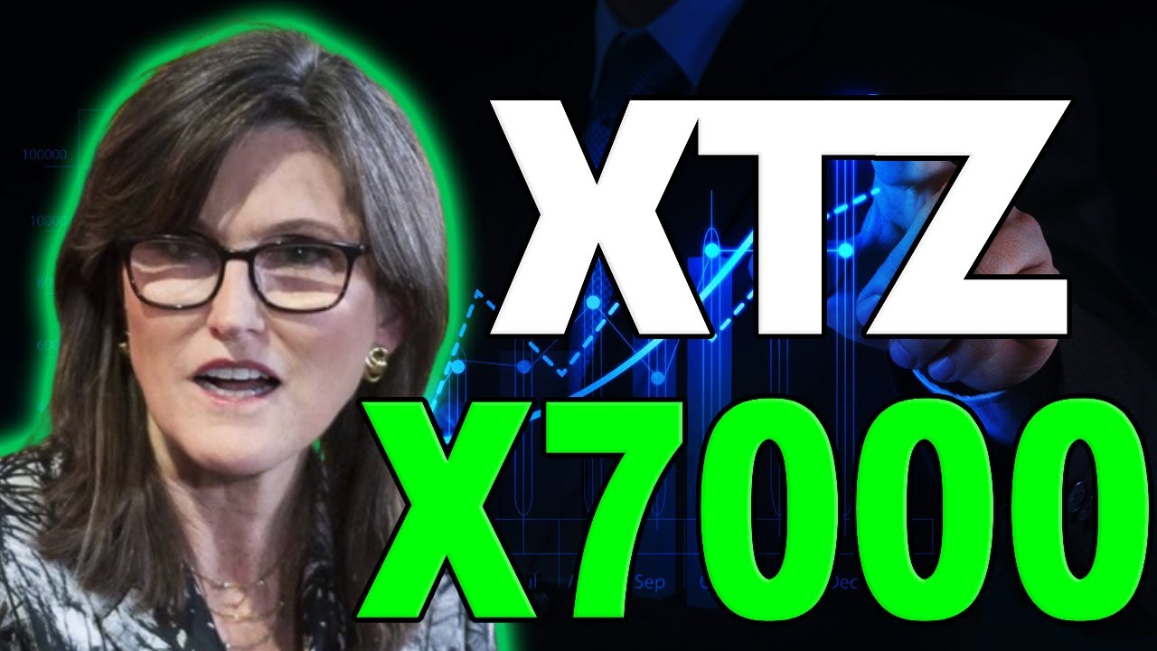TEZOS MARKET VALUE WILL X6000 HERE'S WHY - XTZ LATEST NEWS & PRICE PREDICTION 2024