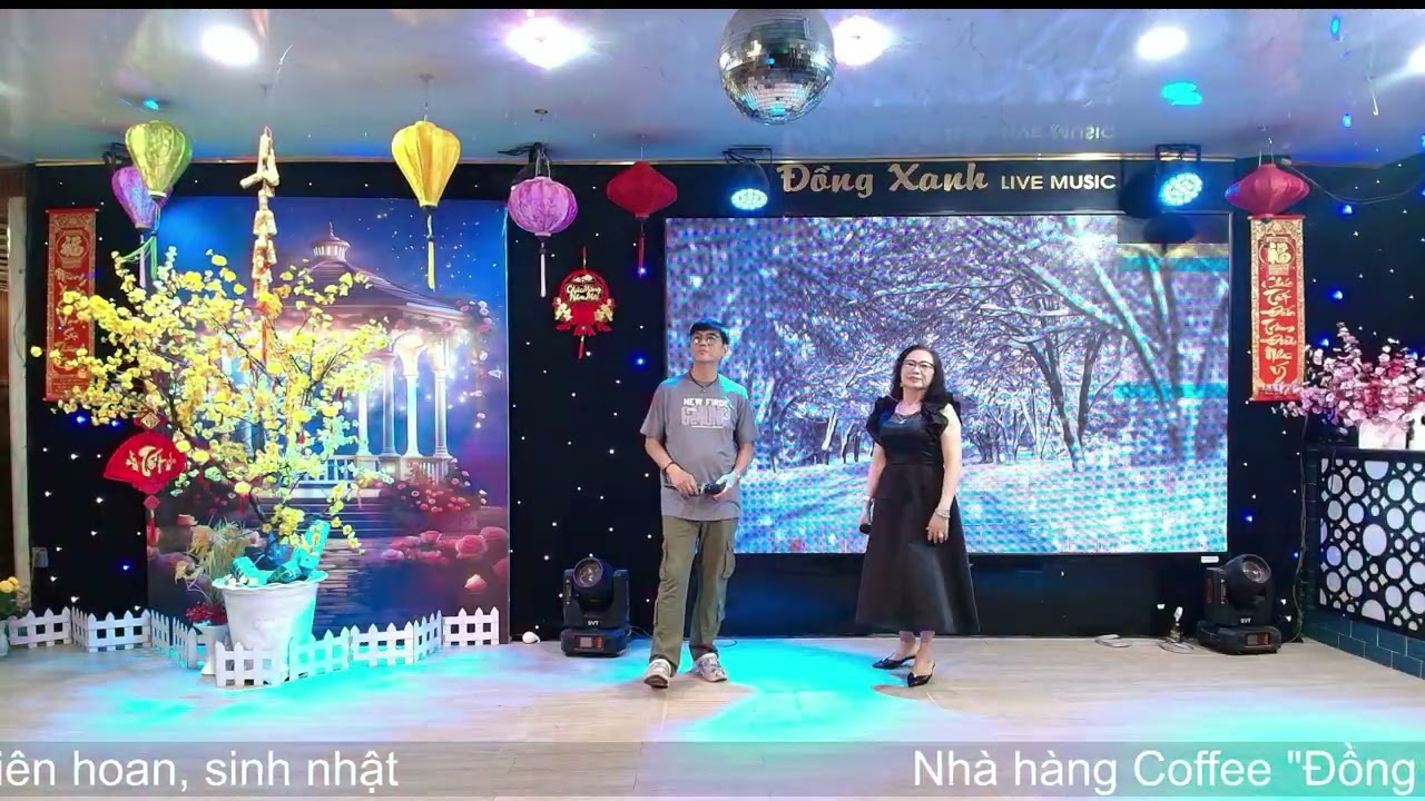 Chờ Đông  - Thanh Lịch, ADX