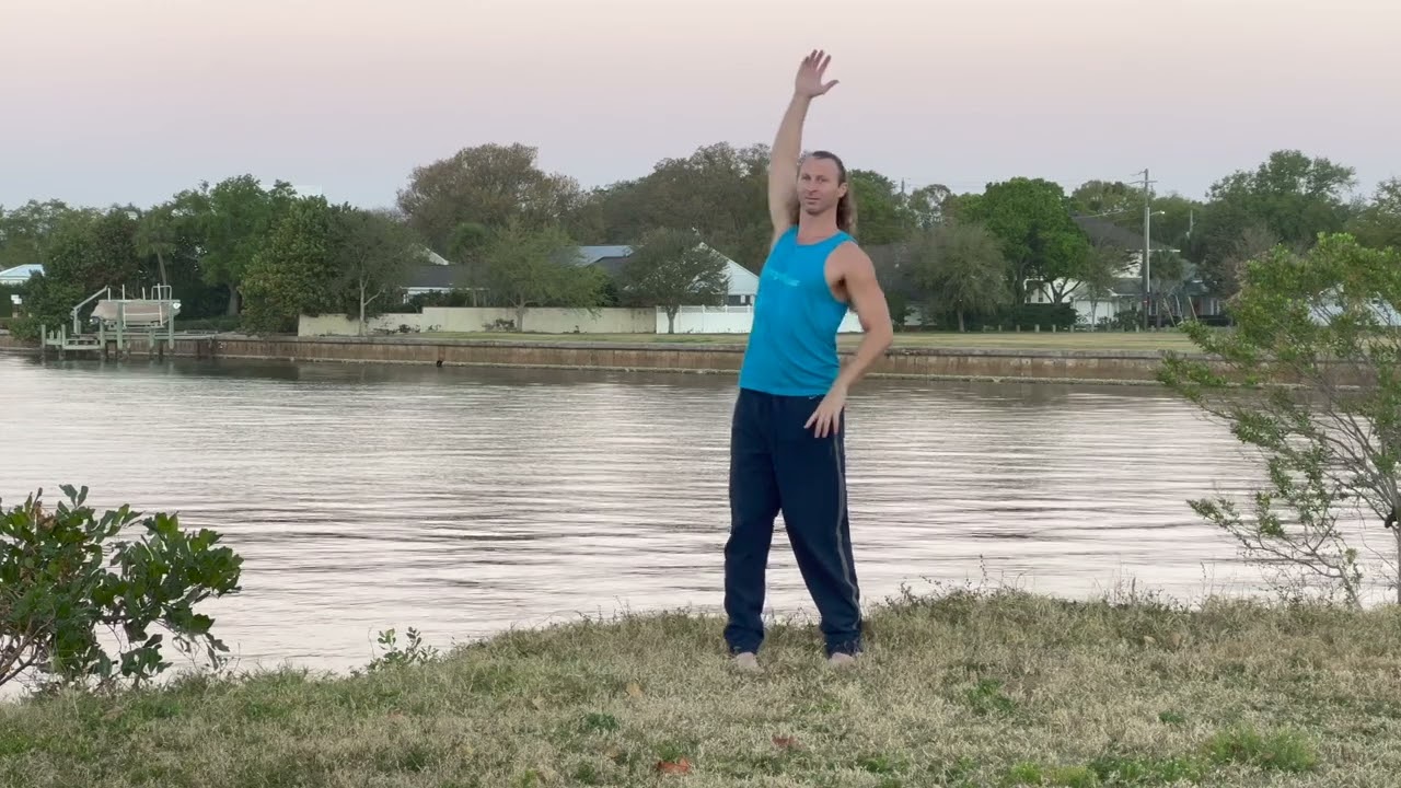 Shoulder rotations for health