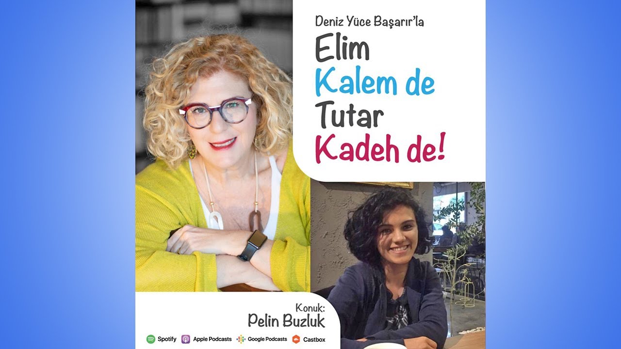 Pelin Buzluk ve atmosfer &ouml;yk&uuml;c&uuml;l&uuml;ğ&uuml;