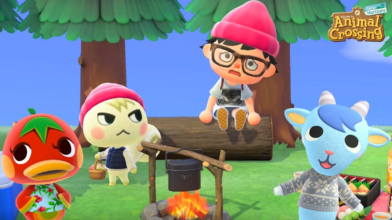A DATE WITH MARSHAL? | Getting too attached to villagers in Animal Crossing New Horizons