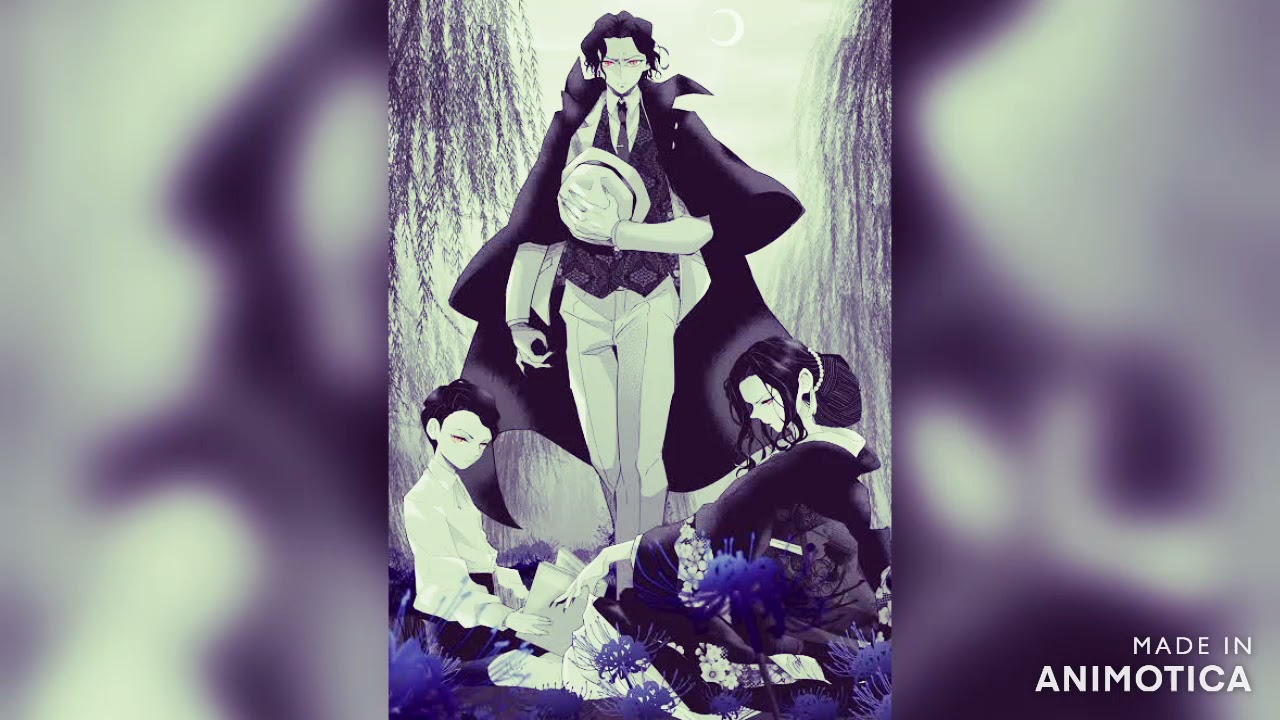 Yo en boku no hero como muzan capitulo 1