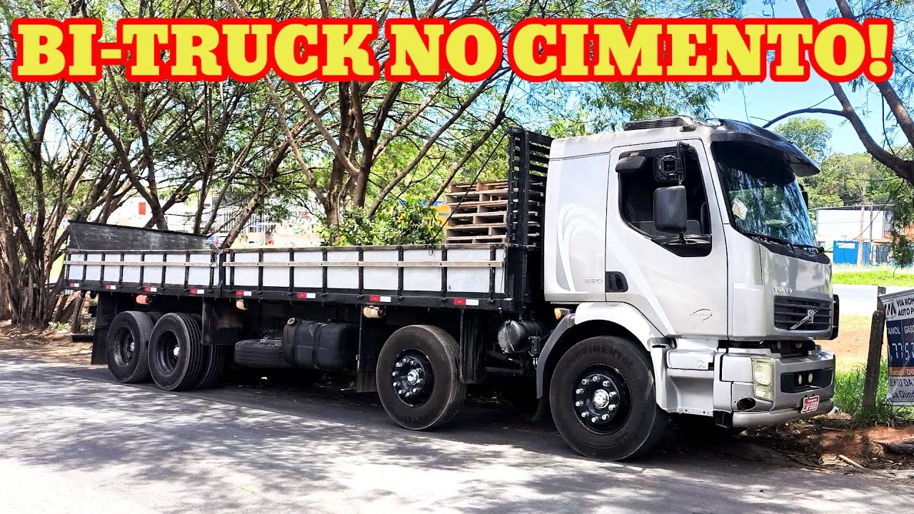 O que vou fazer com o JACARÉ depois que BI-TRUCK tiver pronto ? 